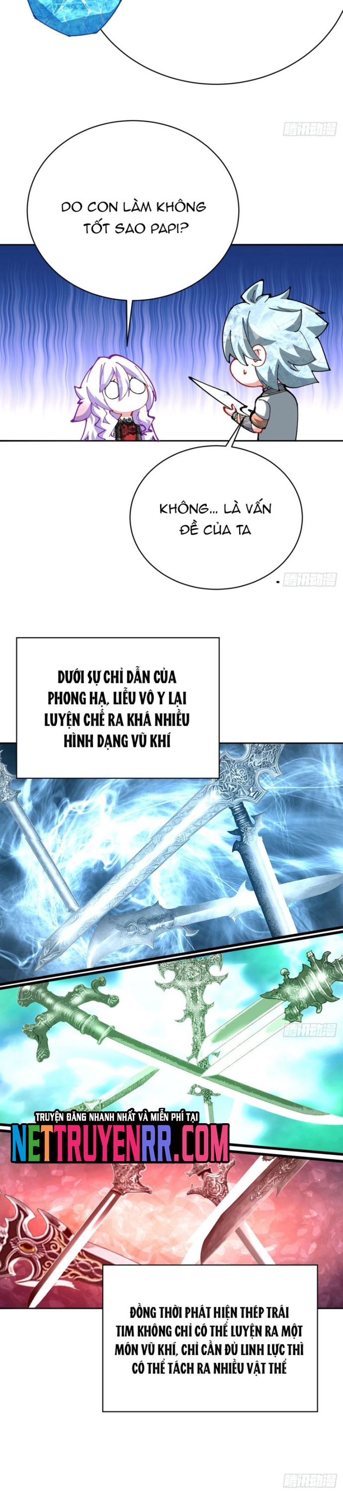 Ta Nhặt Được Thuộc Tính Tại Tu Chân Giới: Chapter 322