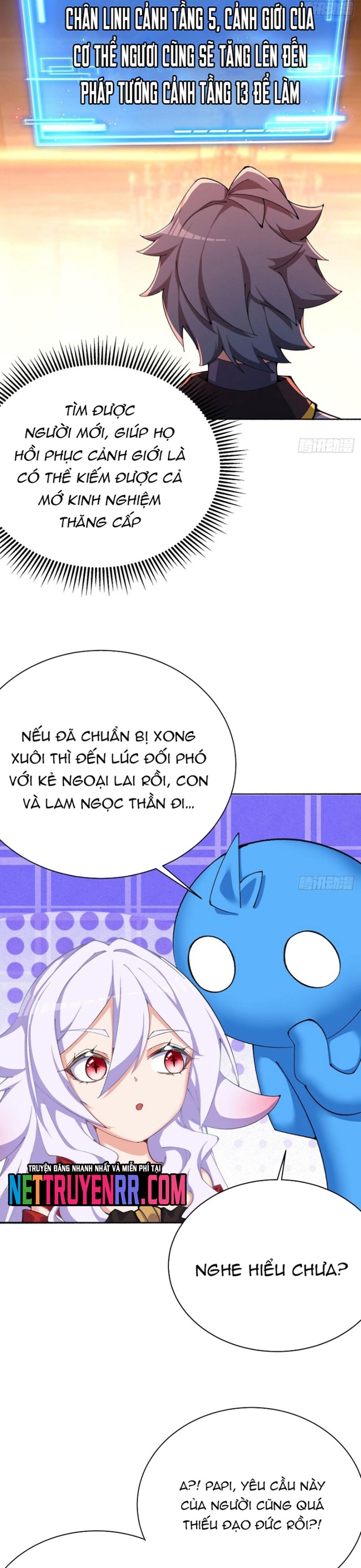 Ta Nhặt Được Thuộc Tính Tại Tu Chân Giới: Chapter 322