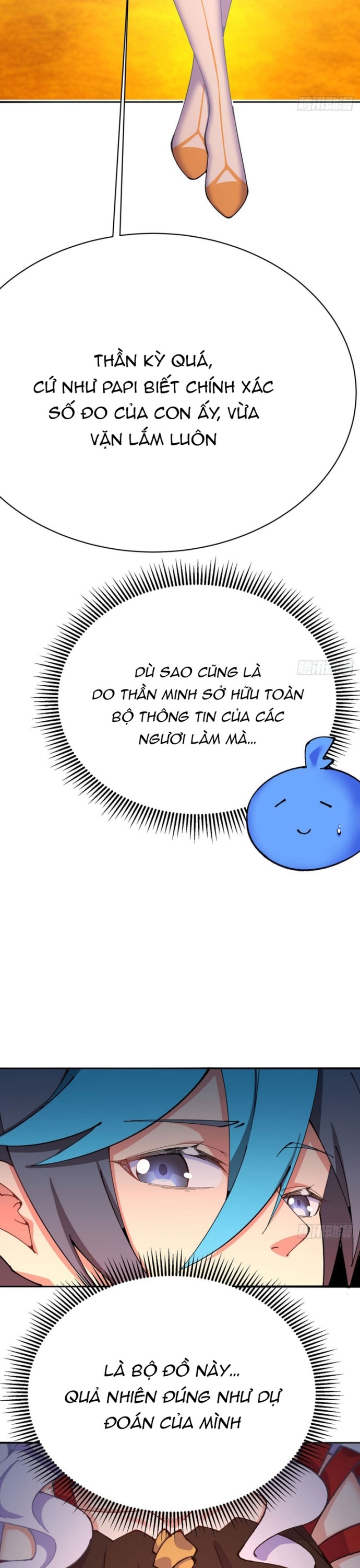 Ta Nhặt Được Thuộc Tính Tại Tu Chân Giới: Chapter 322