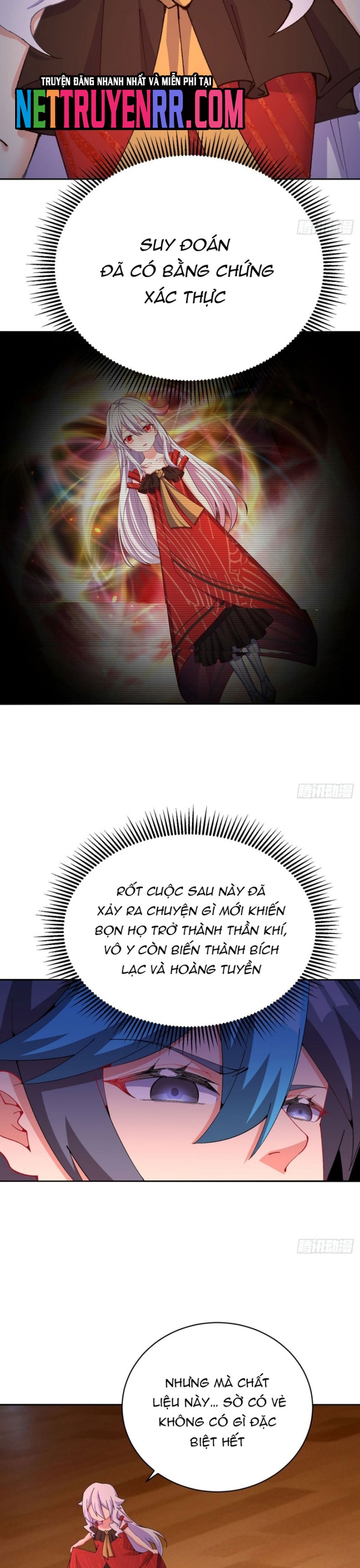 Ta Nhặt Được Thuộc Tính Tại Tu Chân Giới: Chapter 322