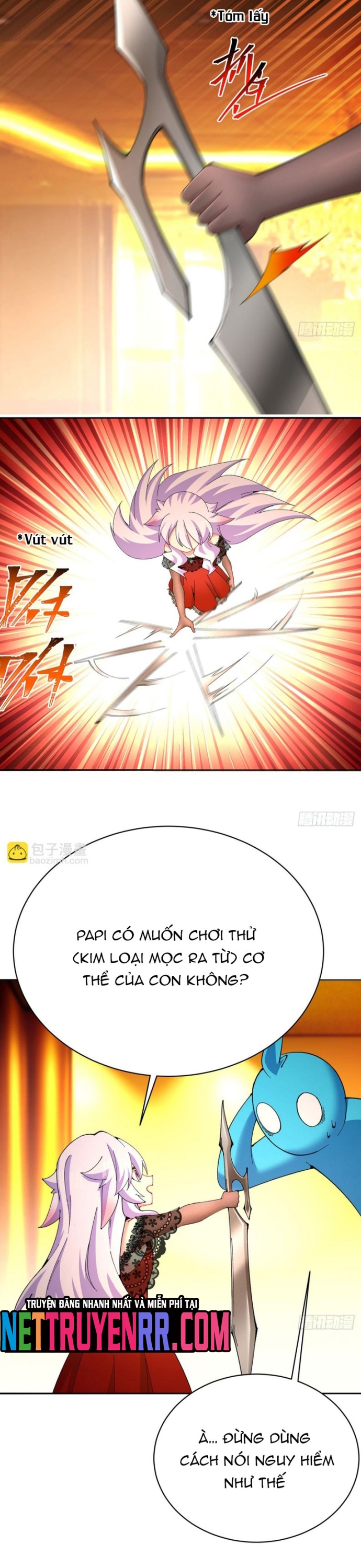 Ta Nhặt Được Thuộc Tính Tại Tu Chân Giới: Chapter 322