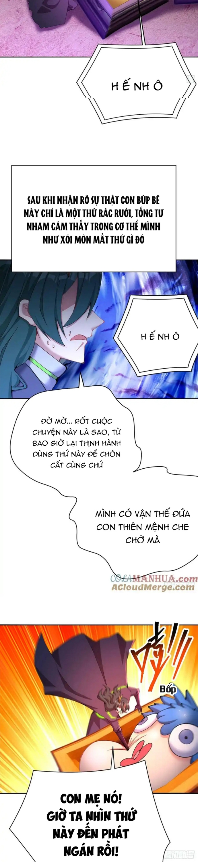 Ta Nhặt Được Thuộc Tính Tại Tu Chân Giới: Chapter 323