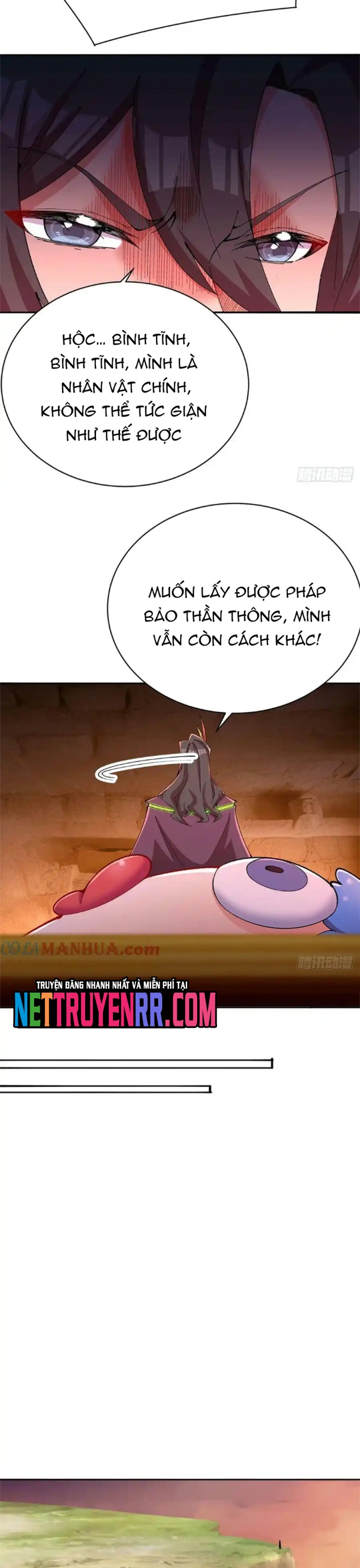 Ta Nhặt Được Thuộc Tính Tại Tu Chân Giới: Chapter 323