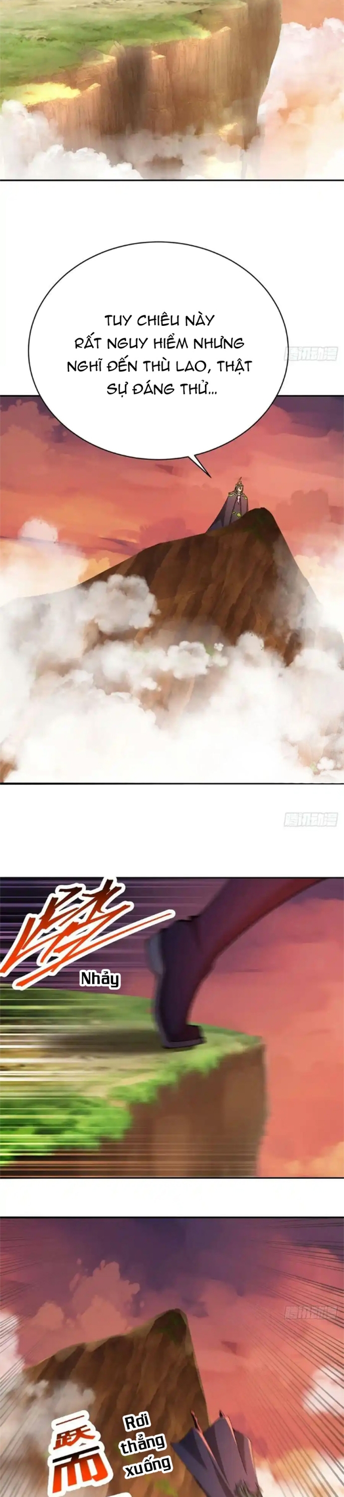 Ta Nhặt Được Thuộc Tính Tại Tu Chân Giới: Chapter 323