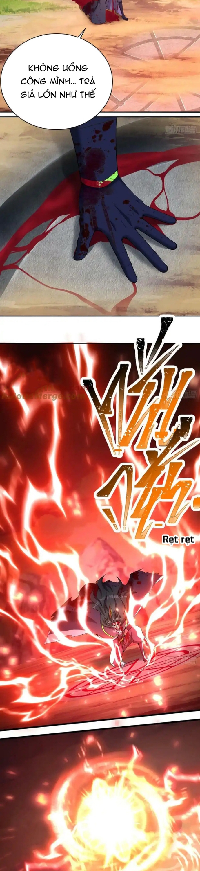 Ta Nhặt Được Thuộc Tính Tại Tu Chân Giới: Chapter 323