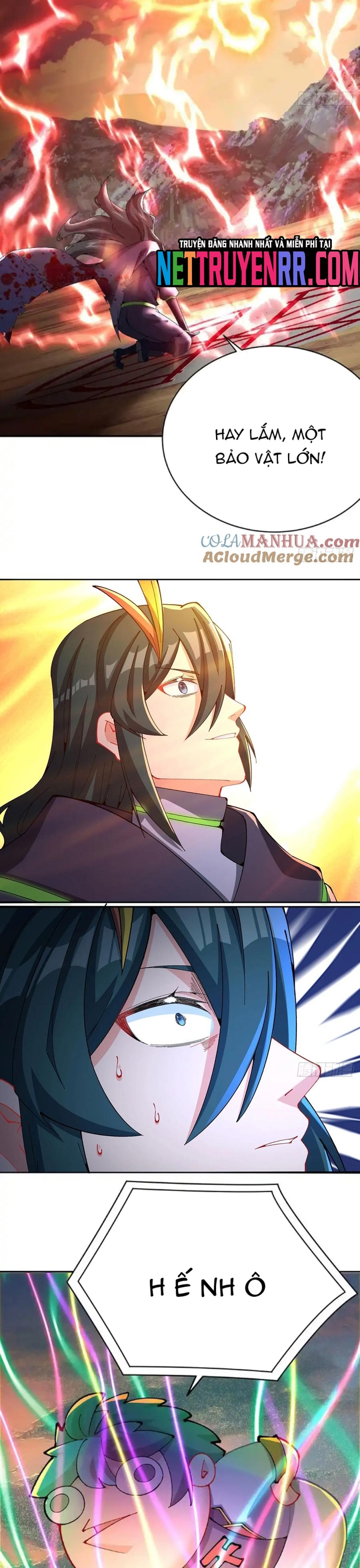 Ta Nhặt Được Thuộc Tính Tại Tu Chân Giới: Chapter 323