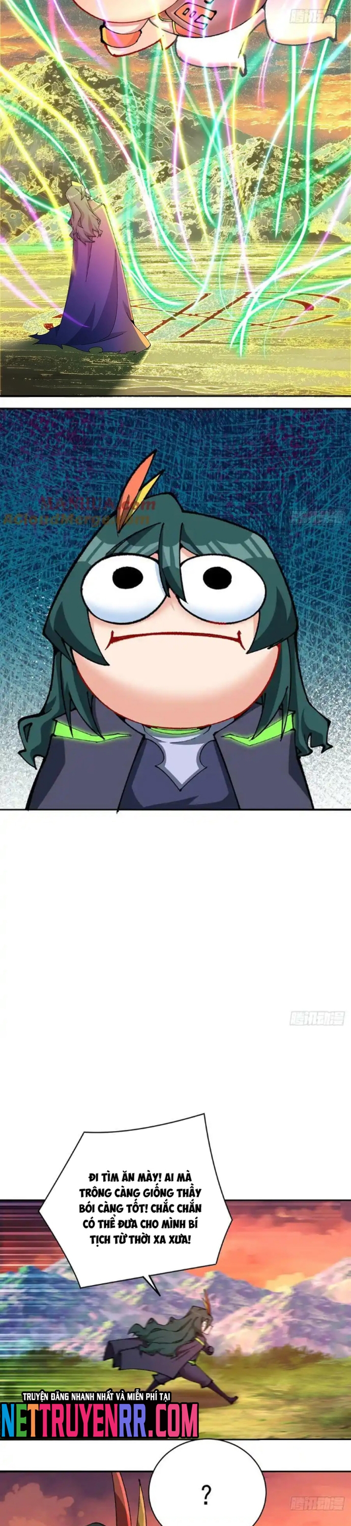 Ta Nhặt Được Thuộc Tính Tại Tu Chân Giới: Chapter 323