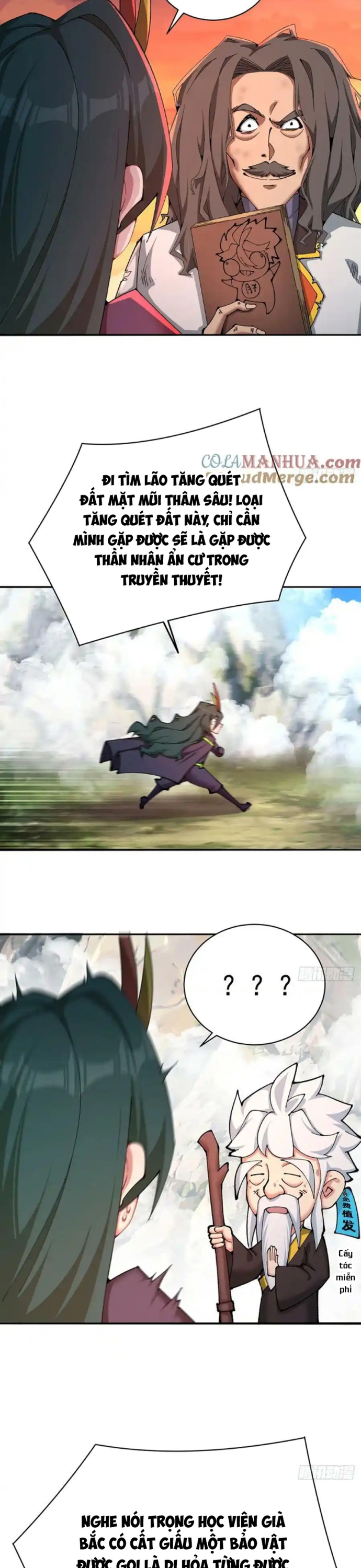 Ta Nhặt Được Thuộc Tính Tại Tu Chân Giới: Chapter 323