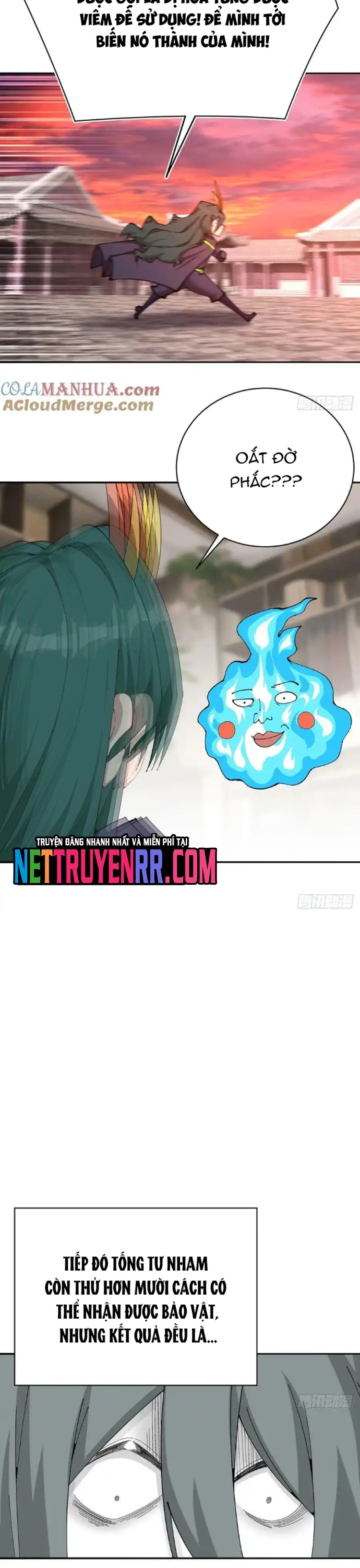 Ta Nhặt Được Thuộc Tính Tại Tu Chân Giới: Chapter 323