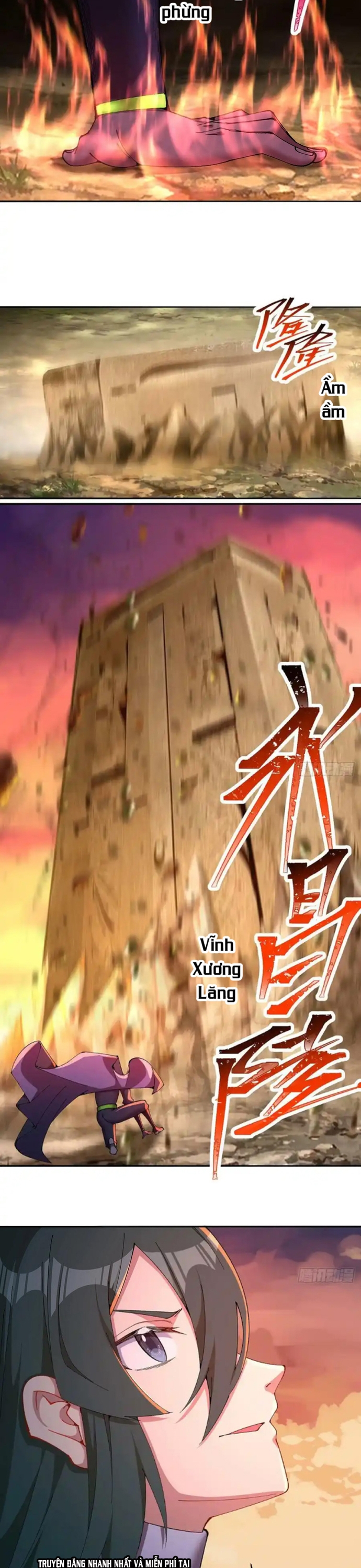 Ta Nhặt Được Thuộc Tính Tại Tu Chân Giới: Chapter 323