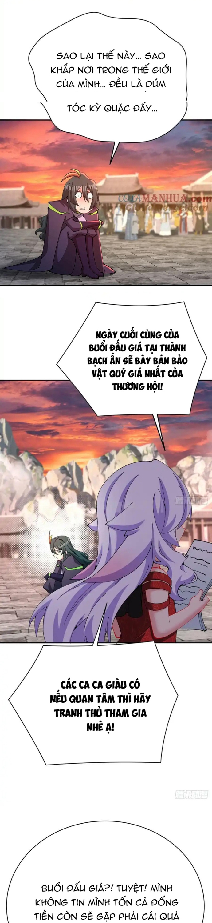 Ta Nhặt Được Thuộc Tính Tại Tu Chân Giới: Chapter 323