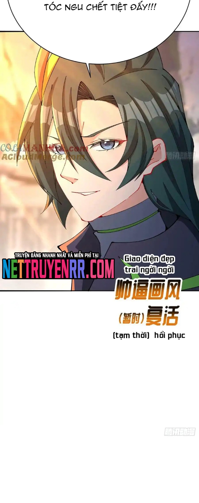 Ta Nhặt Được Thuộc Tính Tại Tu Chân Giới: Chapter 323