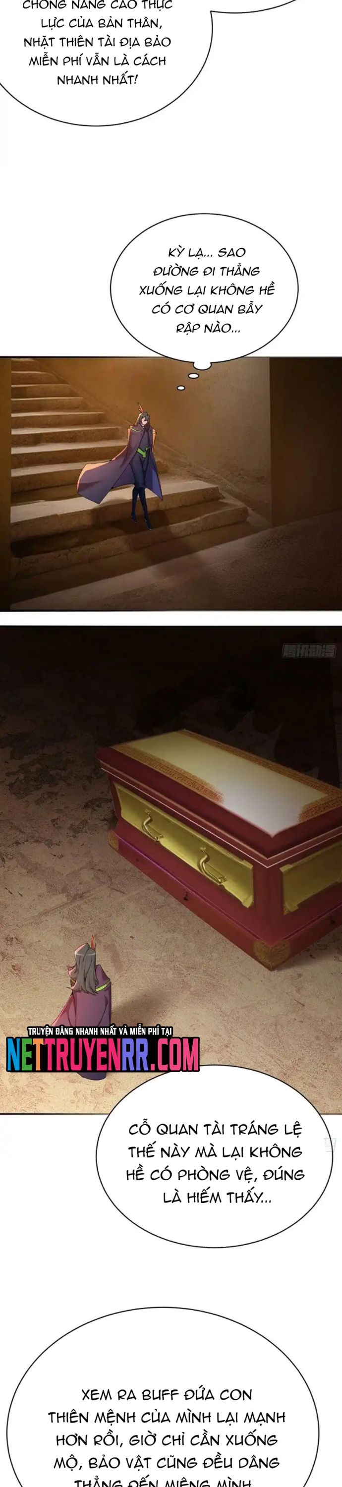 Ta Nhặt Được Thuộc Tính Tại Tu Chân Giới: Chapter 323