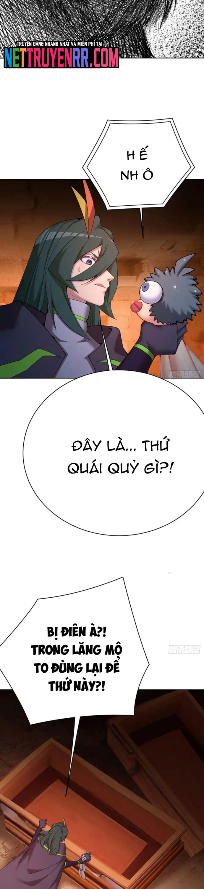 Ta Nhặt Được Thuộc Tính Tại Tu Chân Giới: Chapter 323