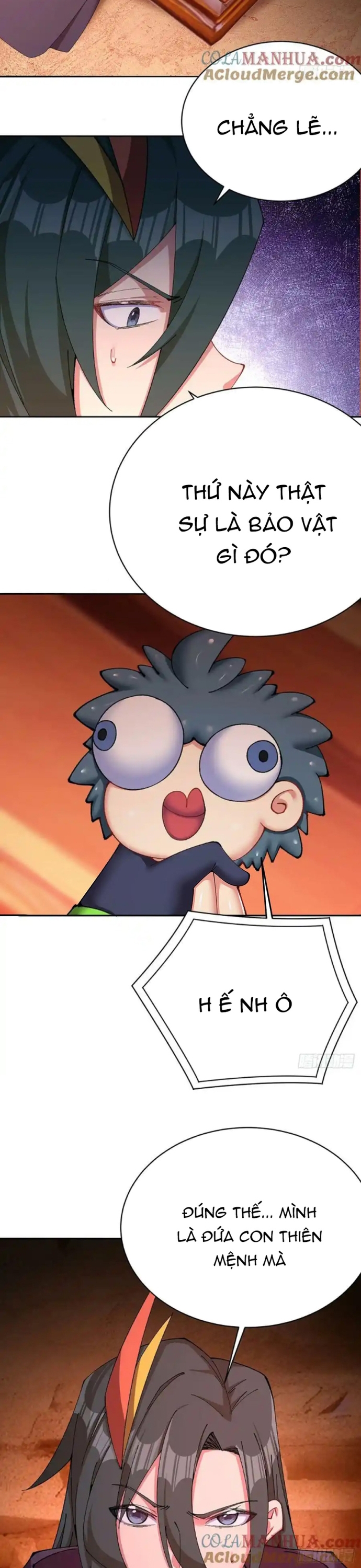 Ta Nhặt Được Thuộc Tính Tại Tu Chân Giới: Chapter 323