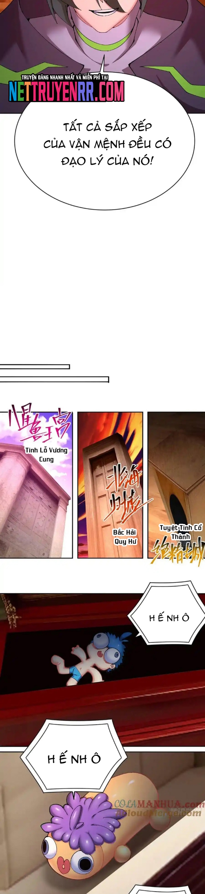 Ta Nhặt Được Thuộc Tính Tại Tu Chân Giới: Chapter 323