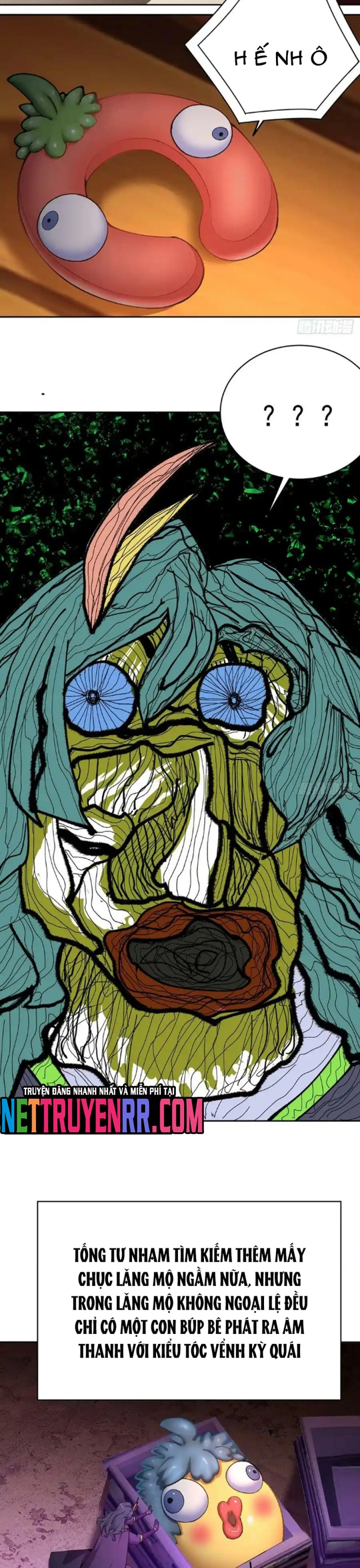 Ta Nhặt Được Thuộc Tính Tại Tu Chân Giới: Chapter 323