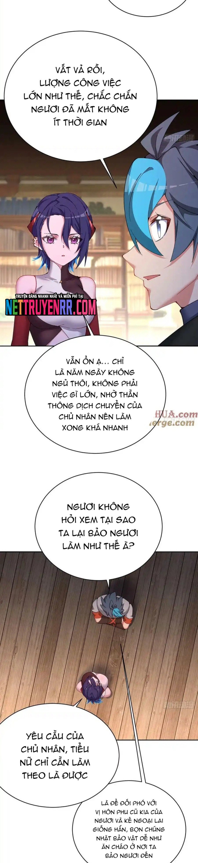 Ta Nhặt Được Thuộc Tính Tại Tu Chân Giới: Chapter 324