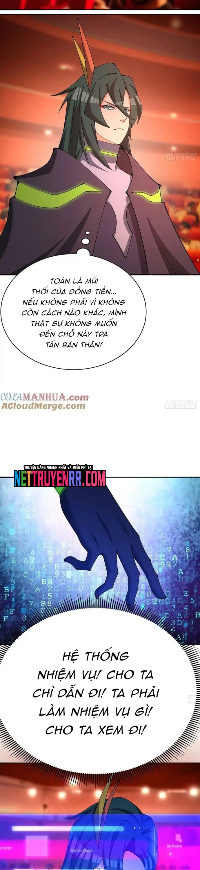 Ta Nhặt Được Thuộc Tính Tại Tu Chân Giới: Chapter 324