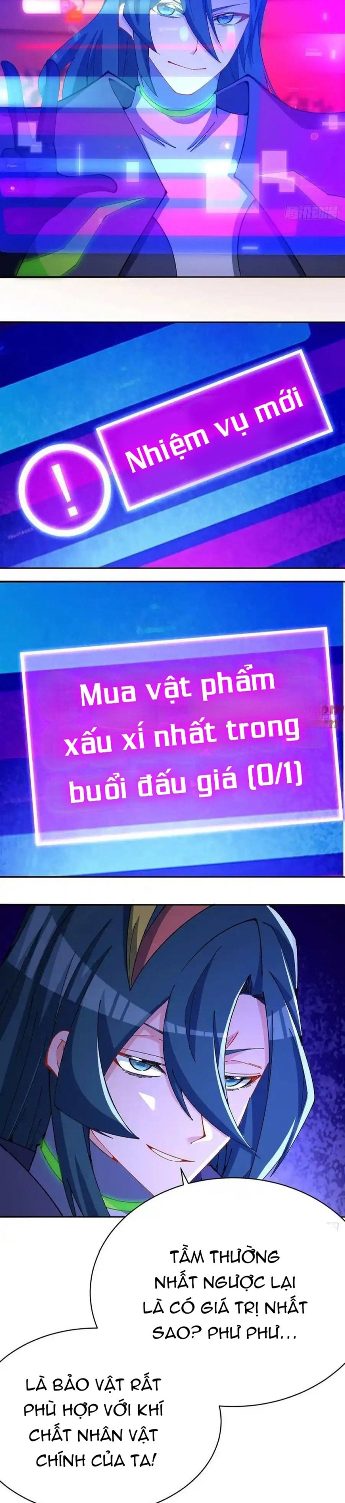 Ta Nhặt Được Thuộc Tính Tại Tu Chân Giới: Chapter 324