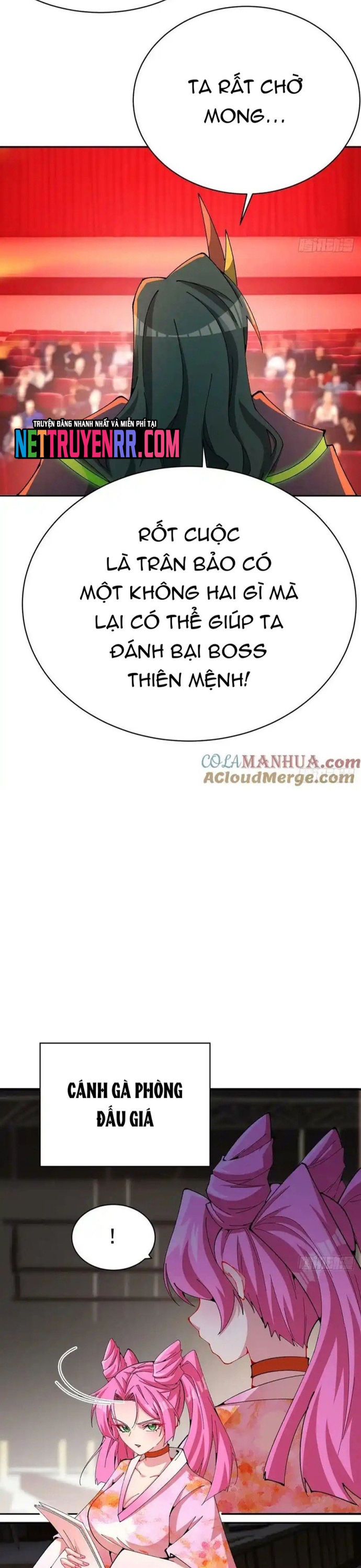 Ta Nhặt Được Thuộc Tính Tại Tu Chân Giới: Chapter 324