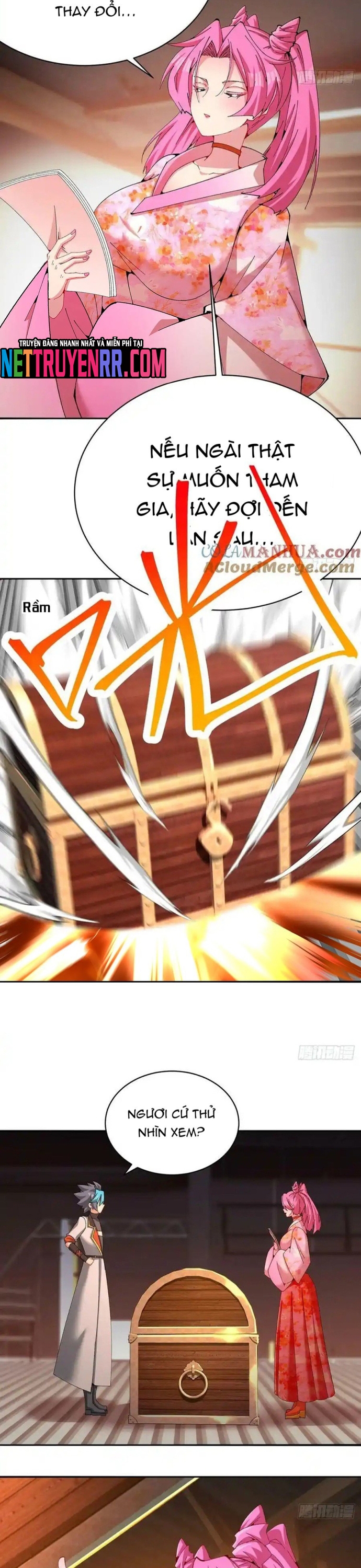 Ta Nhặt Được Thuộc Tính Tại Tu Chân Giới: Chapter 324