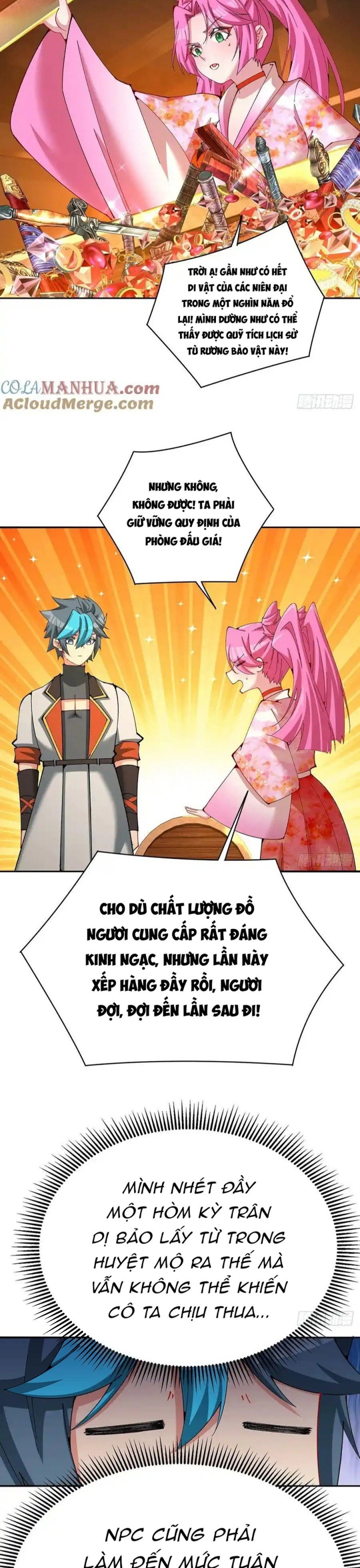 Ta Nhặt Được Thuộc Tính Tại Tu Chân Giới: Chapter 324