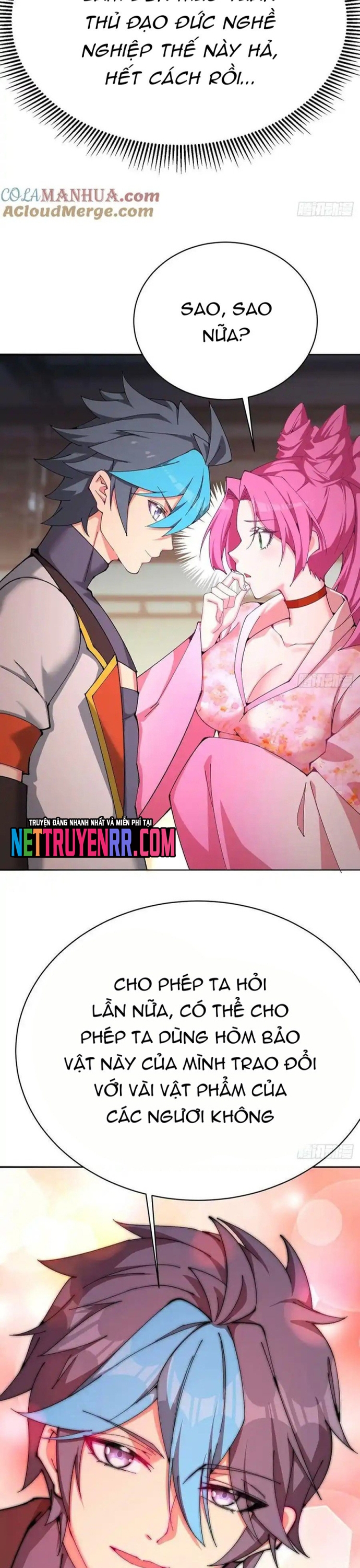 Ta Nhặt Được Thuộc Tính Tại Tu Chân Giới: Chapter 324