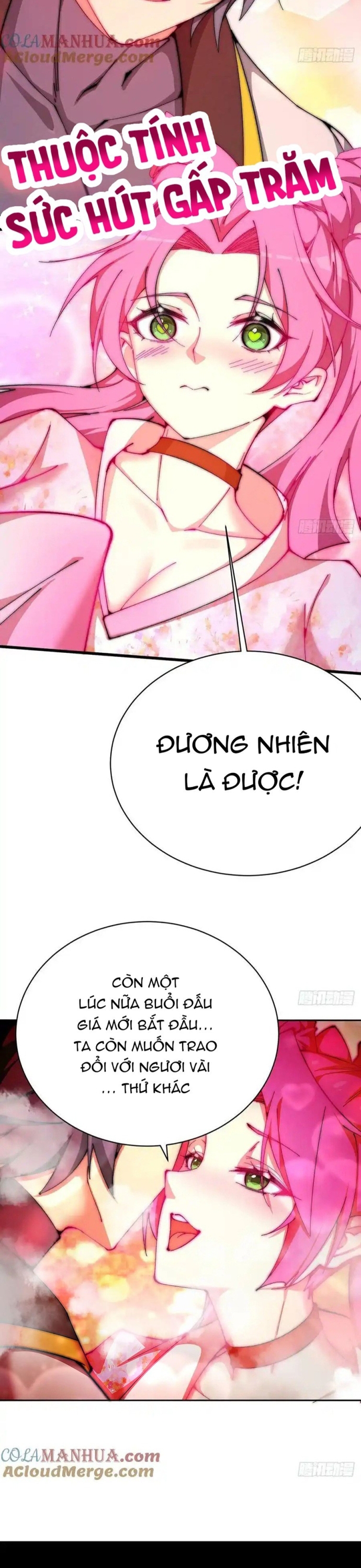 Ta Nhặt Được Thuộc Tính Tại Tu Chân Giới: Chapter 324