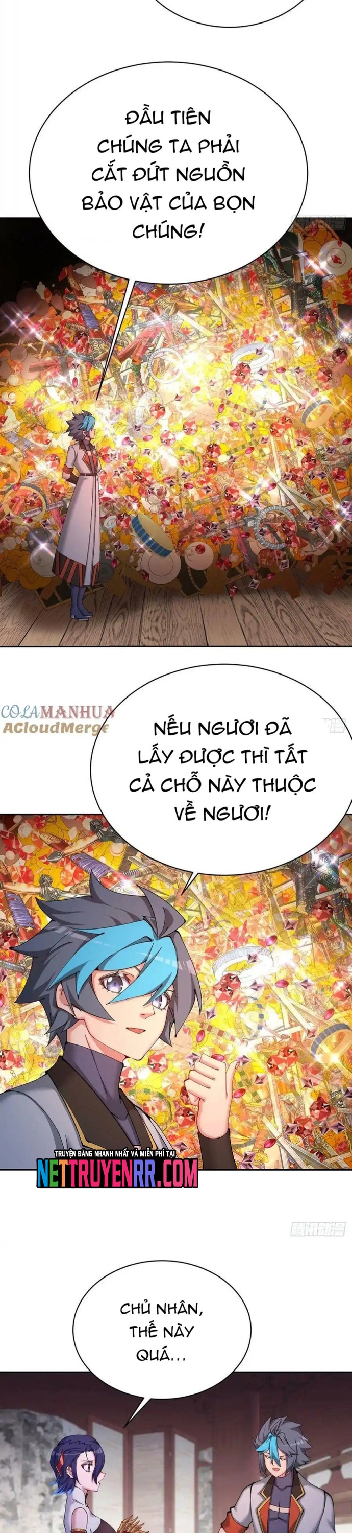 Ta Nhặt Được Thuộc Tính Tại Tu Chân Giới: Chapter 324