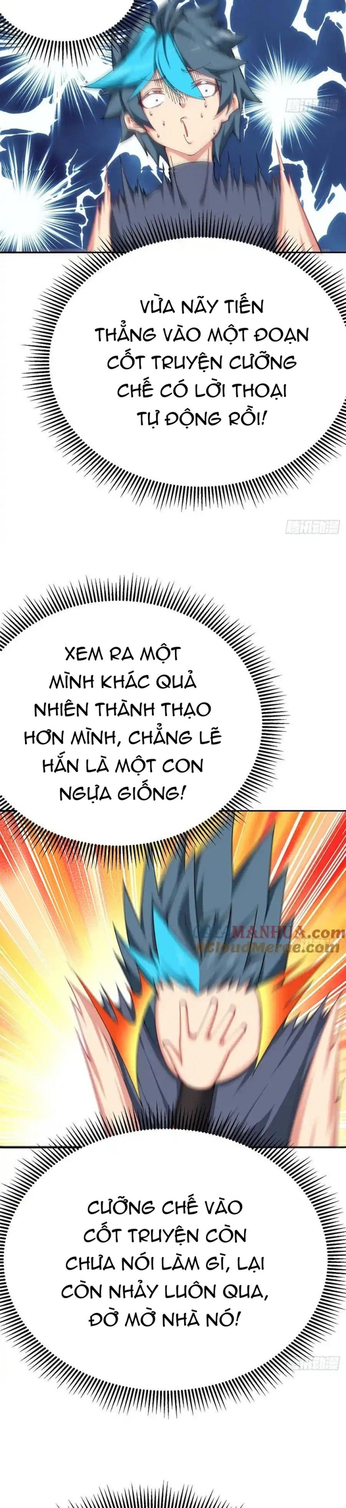 Ta Nhặt Được Thuộc Tính Tại Tu Chân Giới: Chapter 324