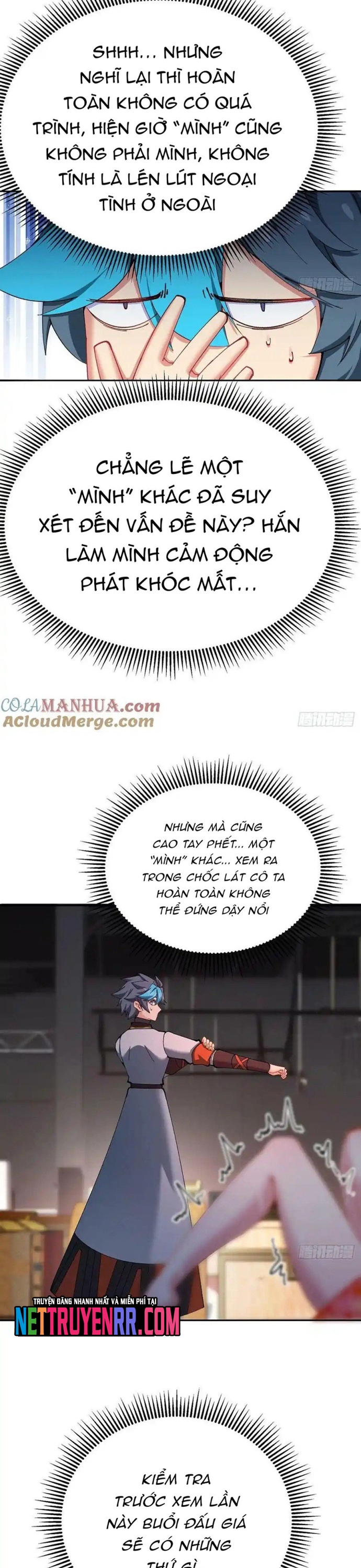 Ta Nhặt Được Thuộc Tính Tại Tu Chân Giới: Chapter 324