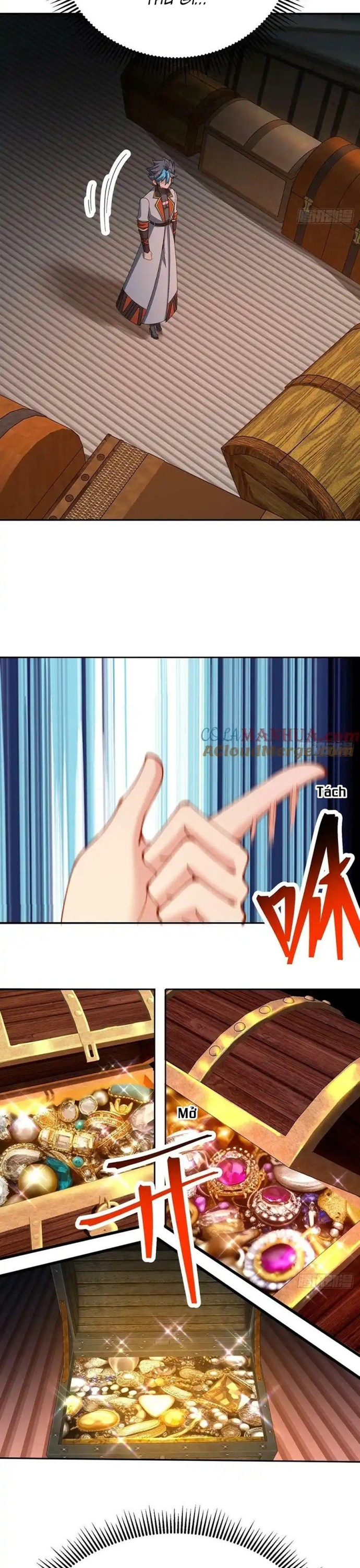 Ta Nhặt Được Thuộc Tính Tại Tu Chân Giới: Chapter 324