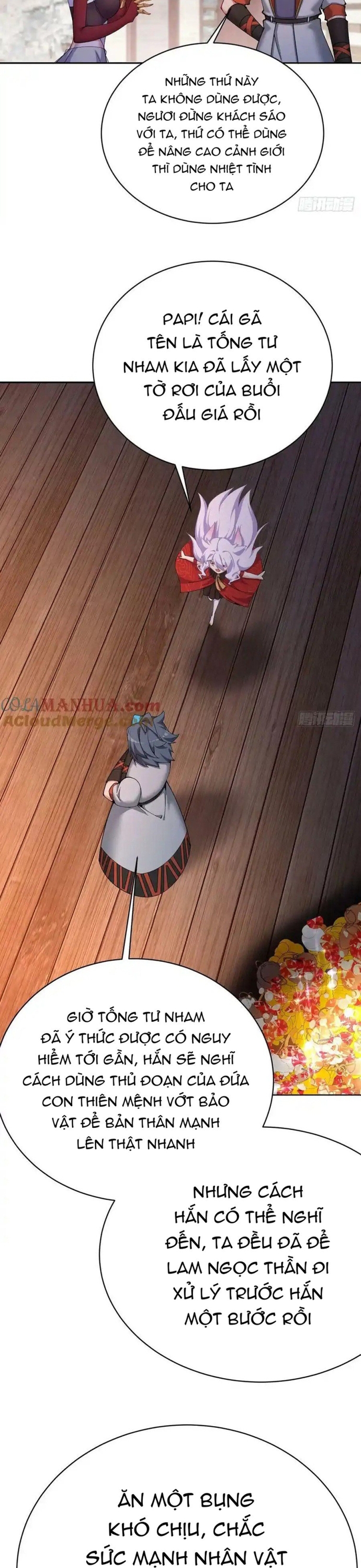 Ta Nhặt Được Thuộc Tính Tại Tu Chân Giới: Chapter 324