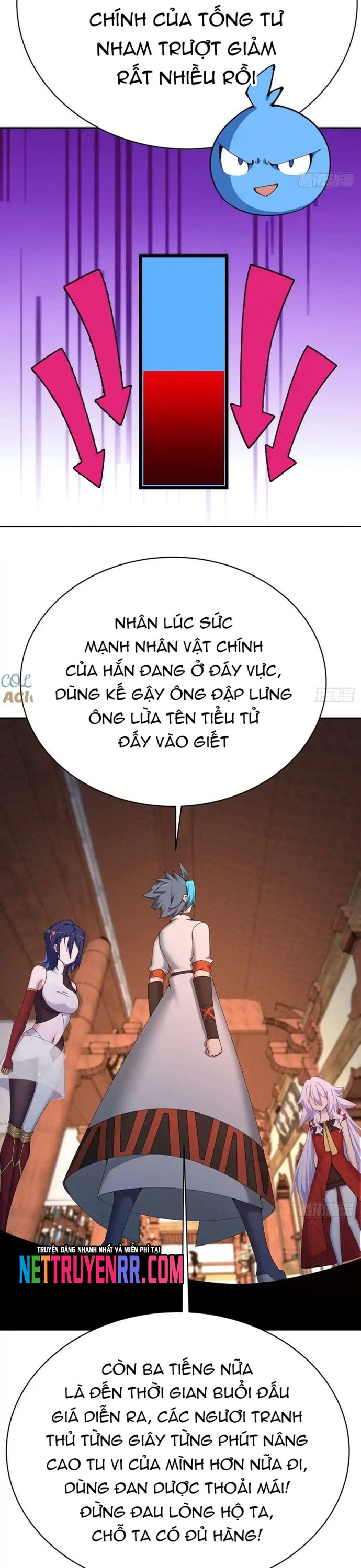 Ta Nhặt Được Thuộc Tính Tại Tu Chân Giới: Chapter 324