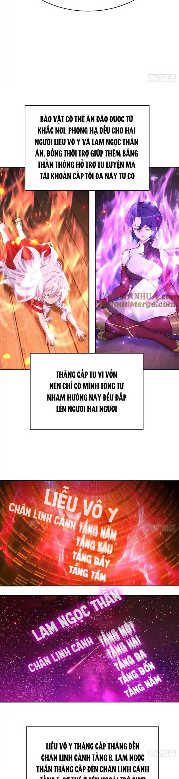 Ta Nhặt Được Thuộc Tính Tại Tu Chân Giới: Chapter 324