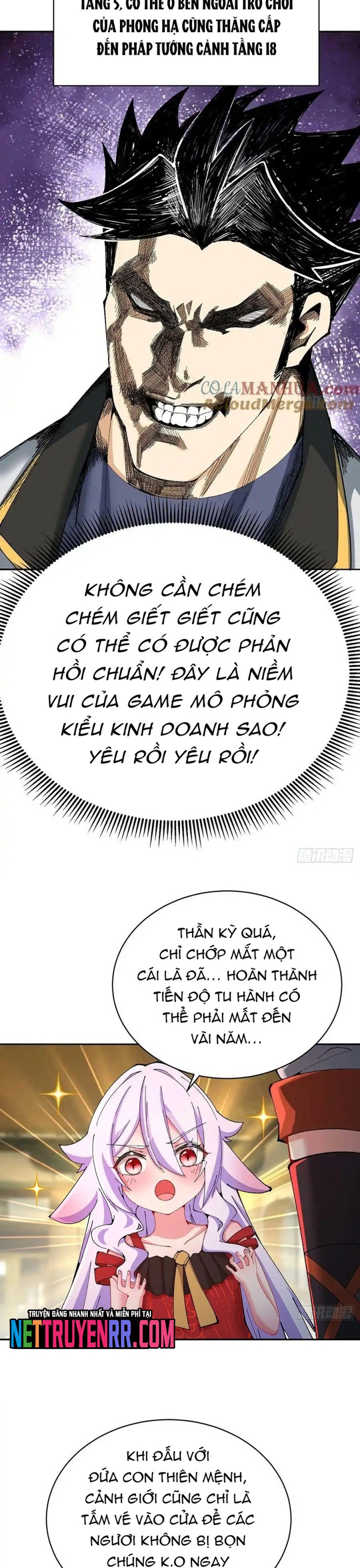 Ta Nhặt Được Thuộc Tính Tại Tu Chân Giới: Chapter 324