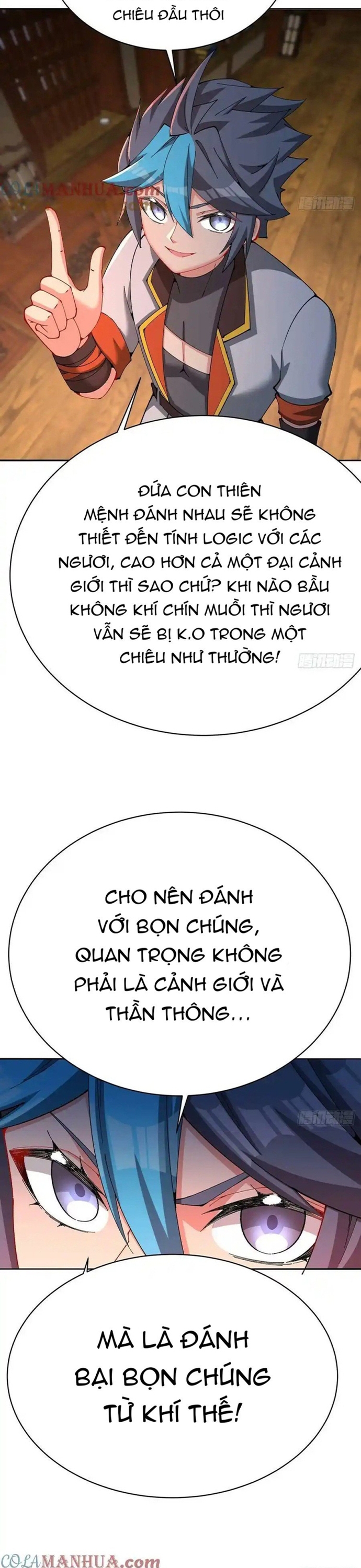 Ta Nhặt Được Thuộc Tính Tại Tu Chân Giới: Chapter 324