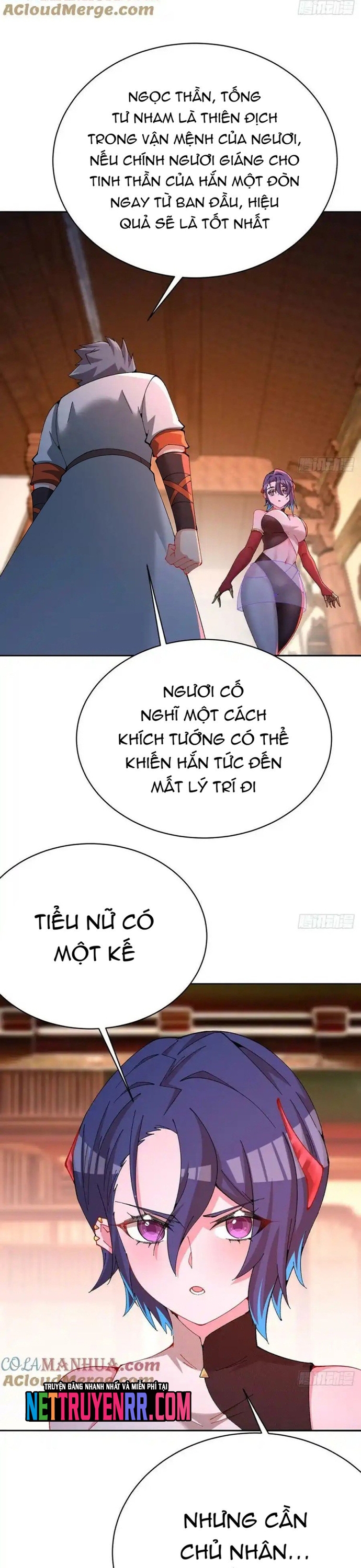 Ta Nhặt Được Thuộc Tính Tại Tu Chân Giới: Chapter 324