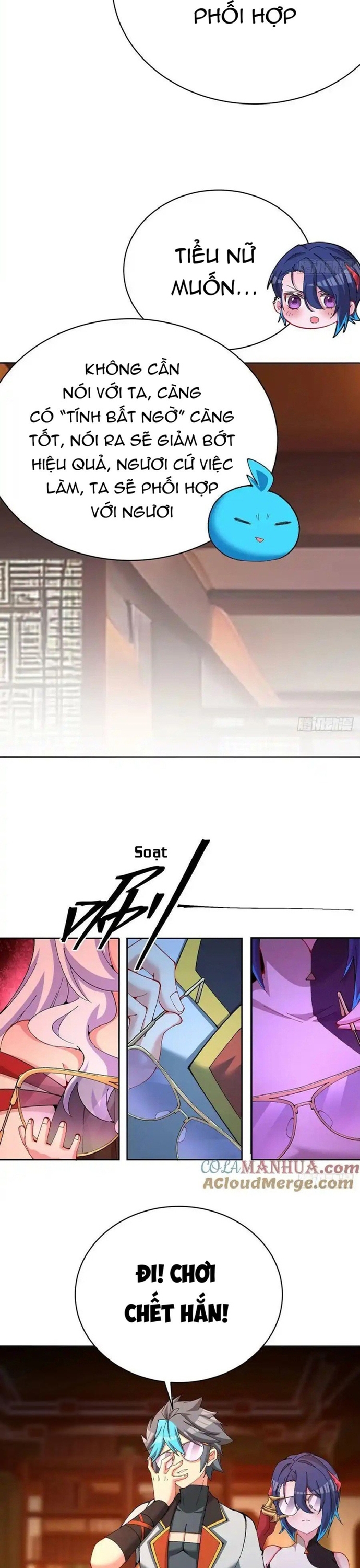 Ta Nhặt Được Thuộc Tính Tại Tu Chân Giới: Chapter 324