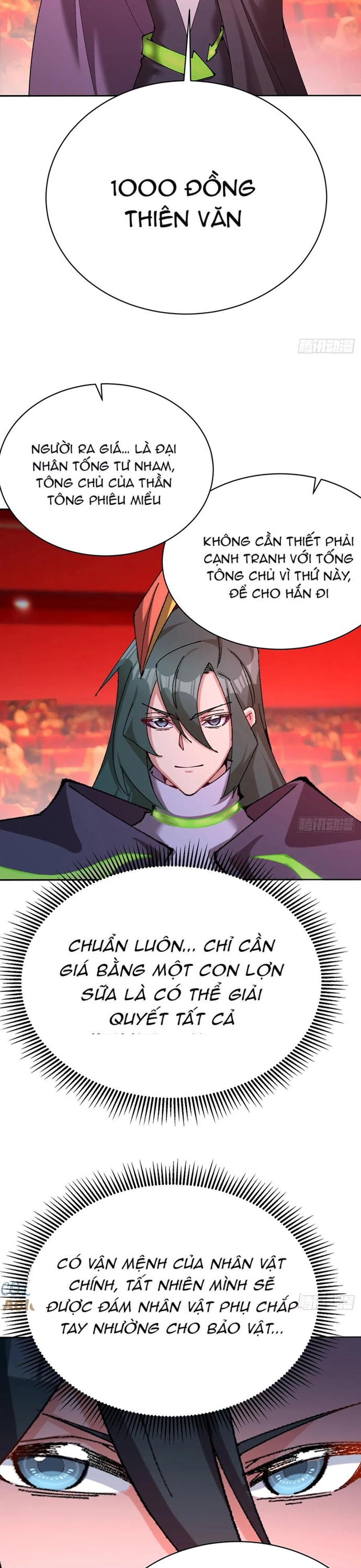 Ta Nhặt Được Thuộc Tính Tại Tu Chân Giới: Chapter 325