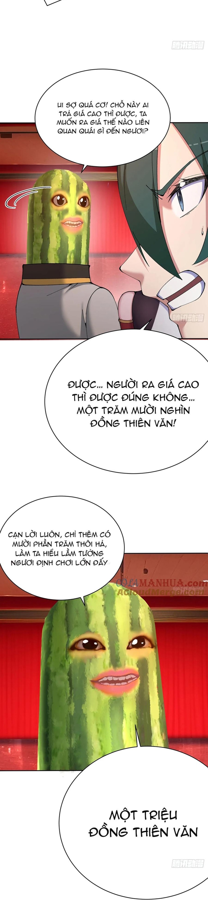 Ta Nhặt Được Thuộc Tính Tại Tu Chân Giới: Chapter 325