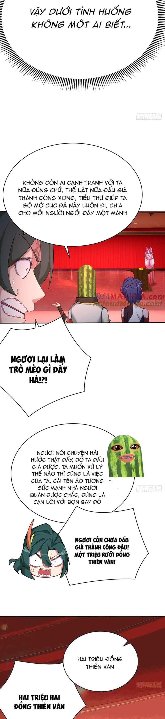 Ta Nhặt Được Thuộc Tính Tại Tu Chân Giới: Chapter 325
