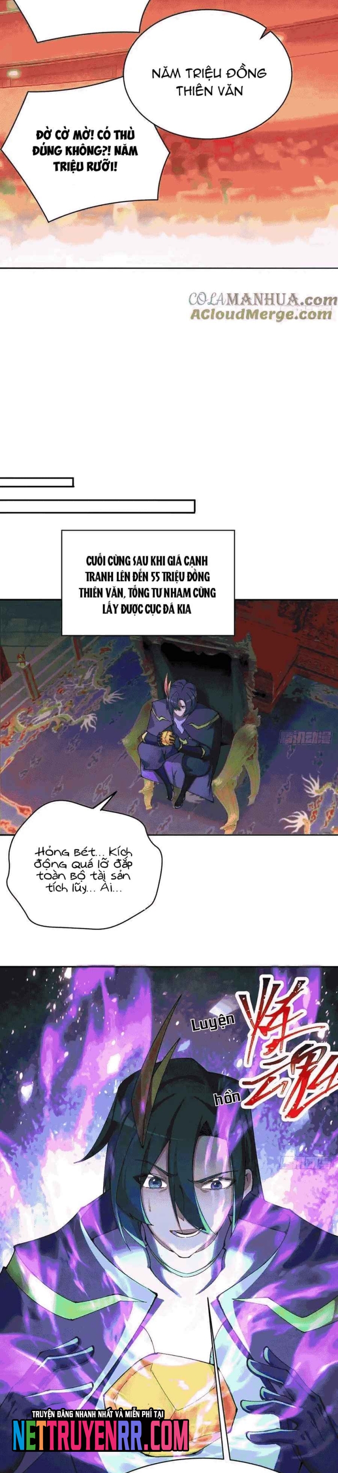 Ta Nhặt Được Thuộc Tính Tại Tu Chân Giới: Chapter 325