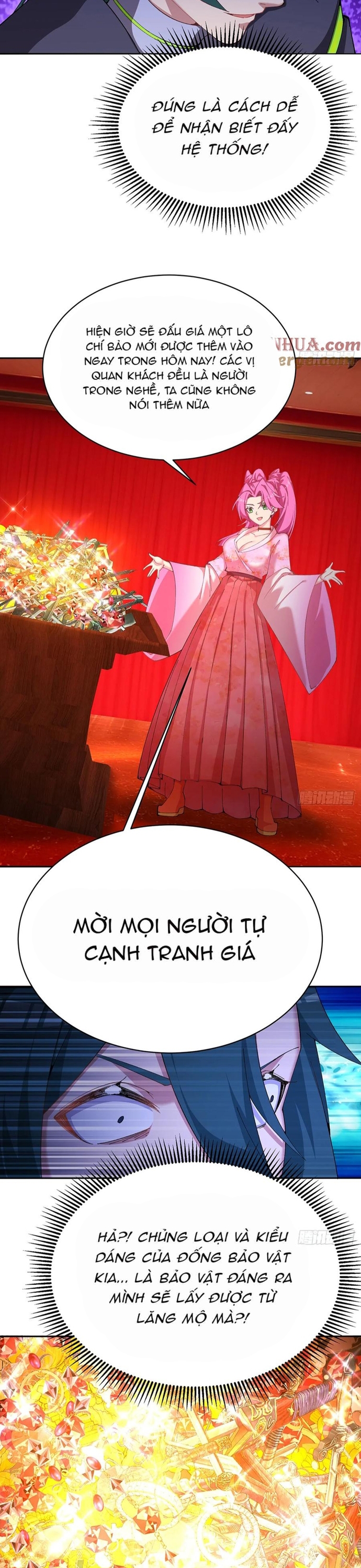 Ta Nhặt Được Thuộc Tính Tại Tu Chân Giới: Chapter 325