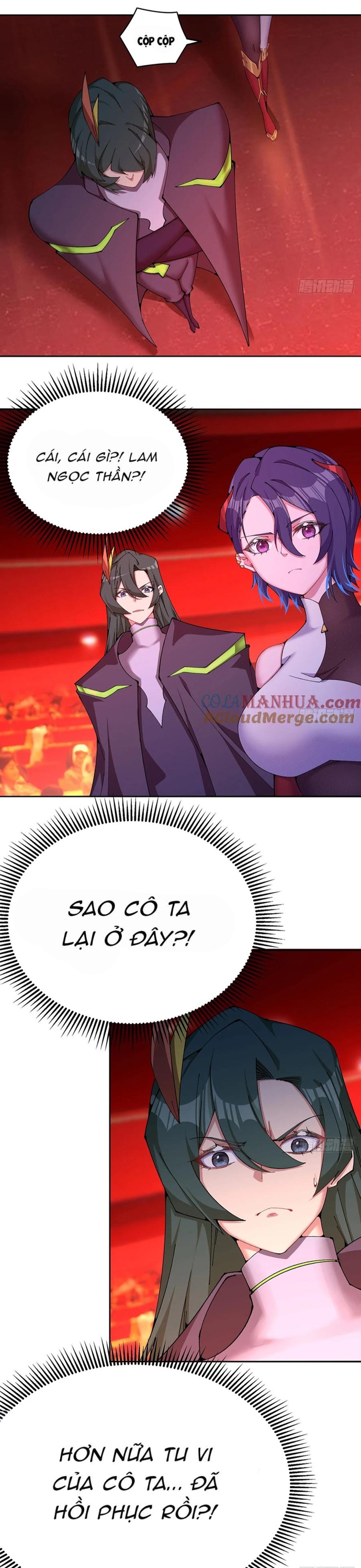 Ta Nhặt Được Thuộc Tính Tại Tu Chân Giới: Chapter 325