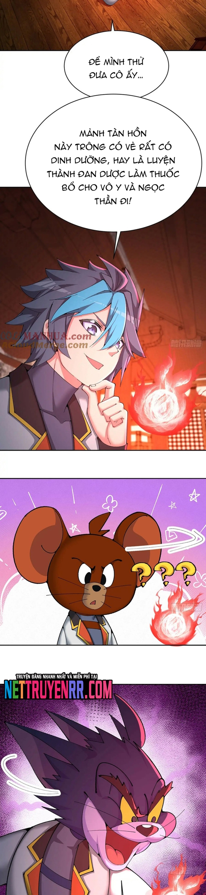 Ta Nhặt Được Thuộc Tính Tại Tu Chân Giới: Chapter 326