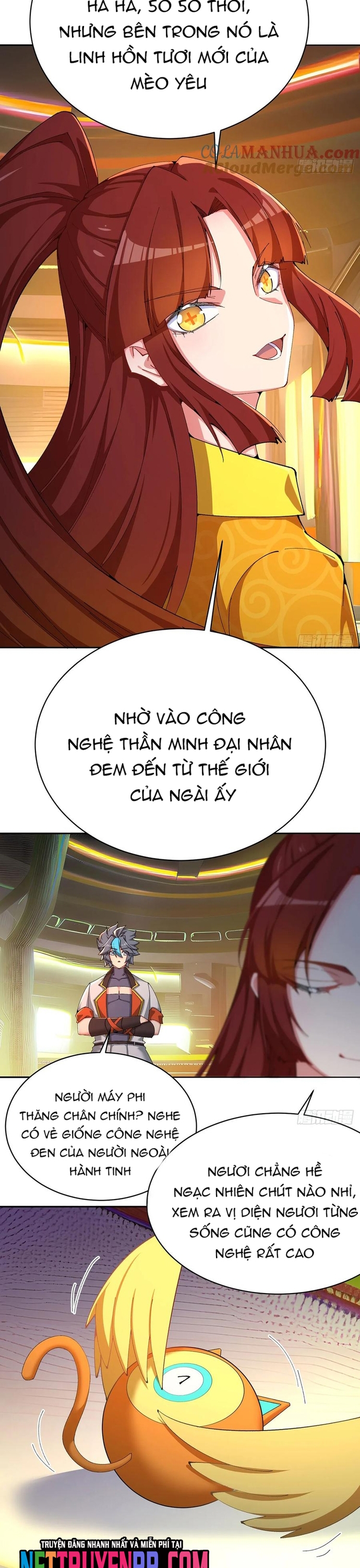 Ta Nhặt Được Thuộc Tính Tại Tu Chân Giới: Chapter 326