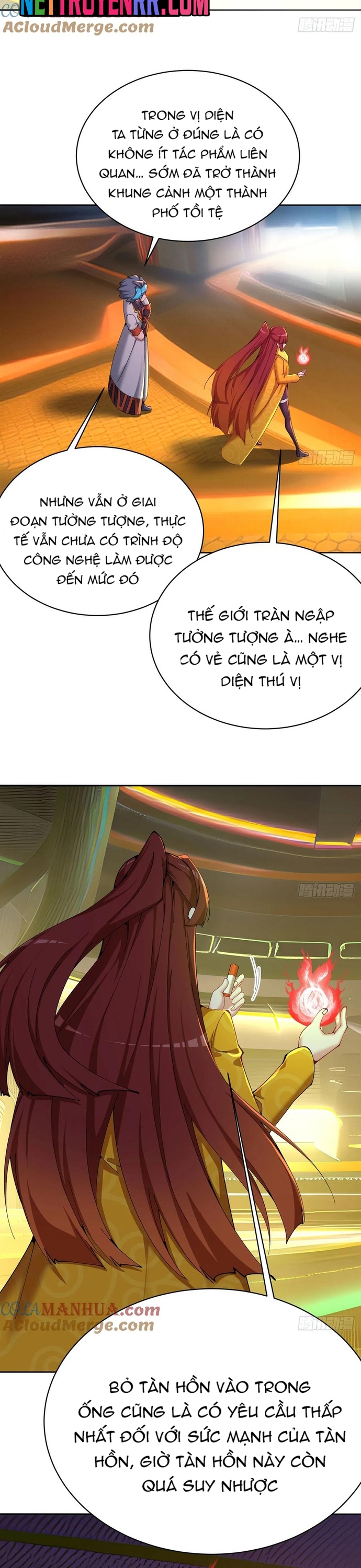 Ta Nhặt Được Thuộc Tính Tại Tu Chân Giới: Chapter 326