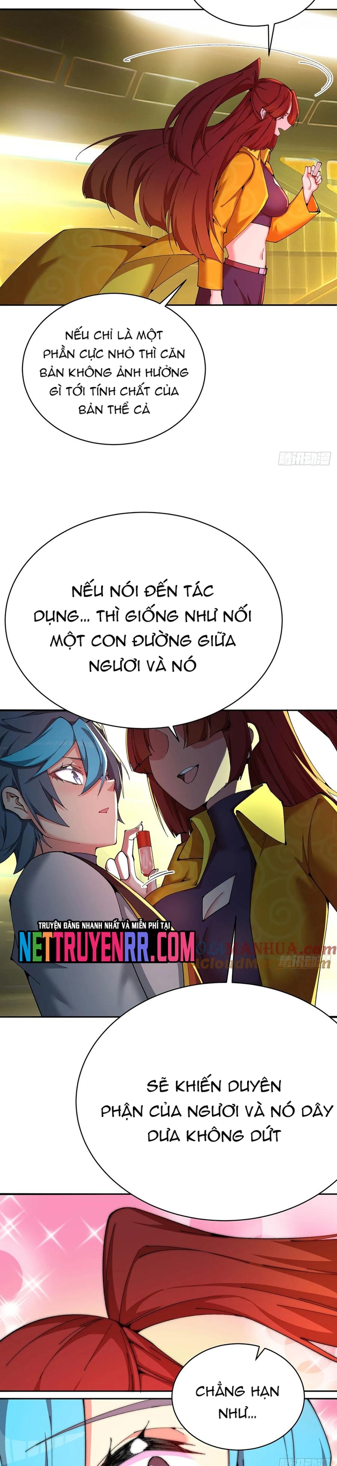 Ta Nhặt Được Thuộc Tính Tại Tu Chân Giới: Chapter 326